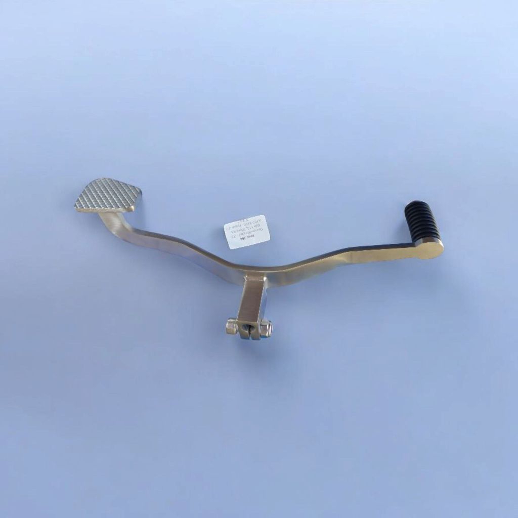 Pedal Perseneling Pedal Gigi Stainles 304 Yamaha Jupiter MX MX King