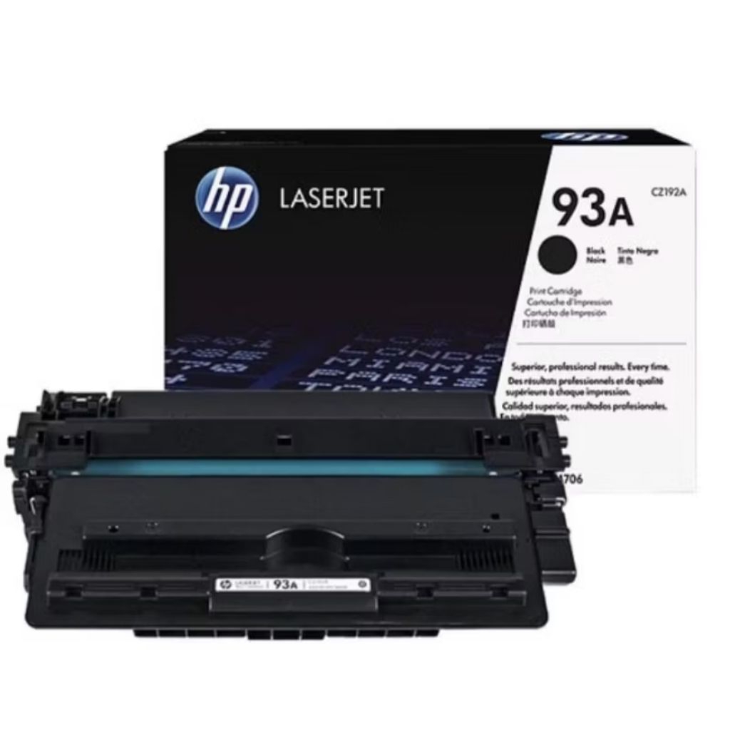 TONER LASERJET 93A ORIGINAL