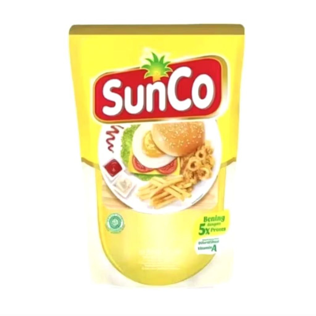 

SUNCO Minyak Goreng Refill 2 Liter