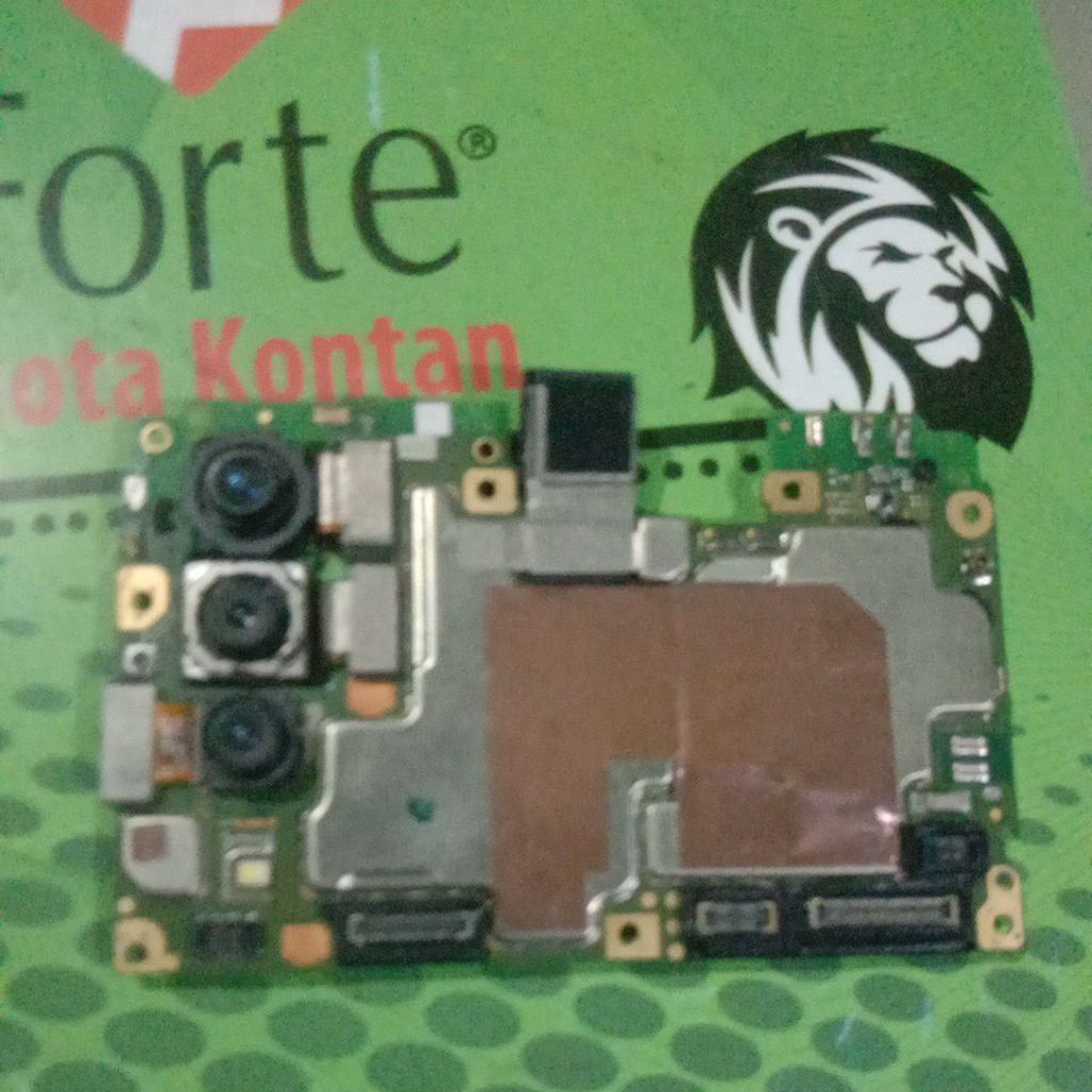 Mesin Vivo Y12/Y15 / Y17 Normal