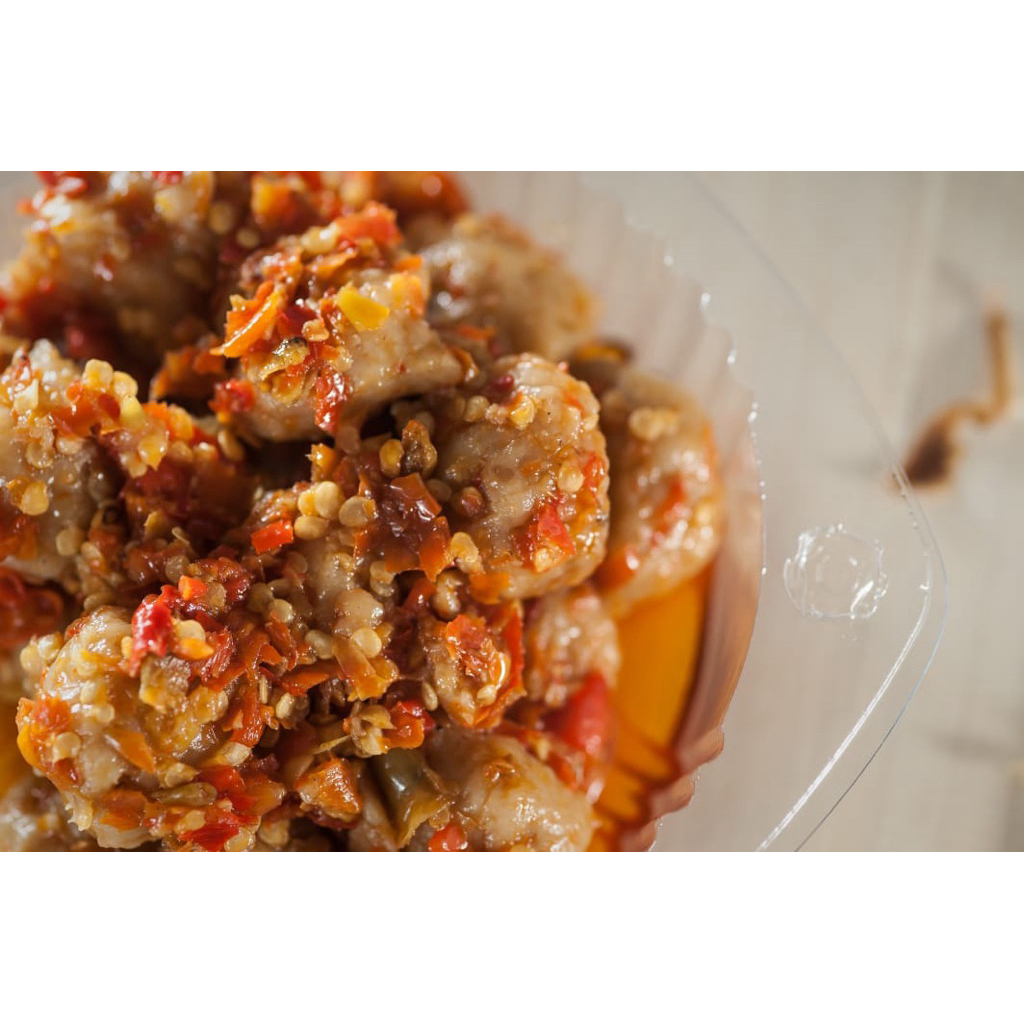 

Pentol Bombastis (25pcs)