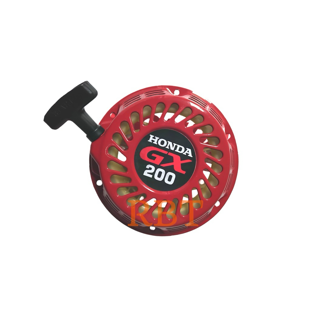 Recoil honda GX-200 Tarikan engkol Starter