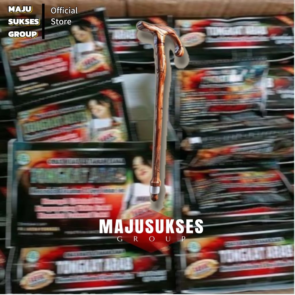 

Stiker Maju Sukses group Cap tongkat