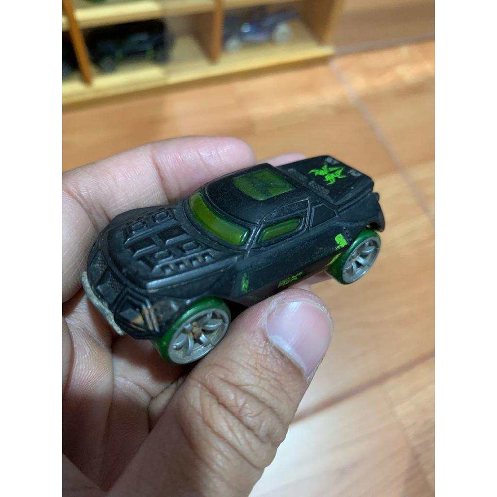 Hotwheels Acceleracers RD-08