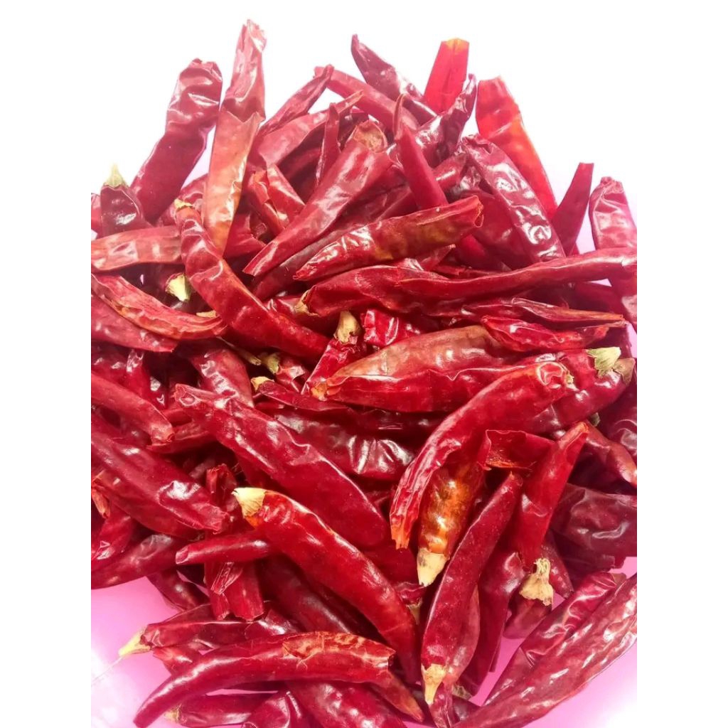 

Cabe Rawit Kering 500gram Super Pedas