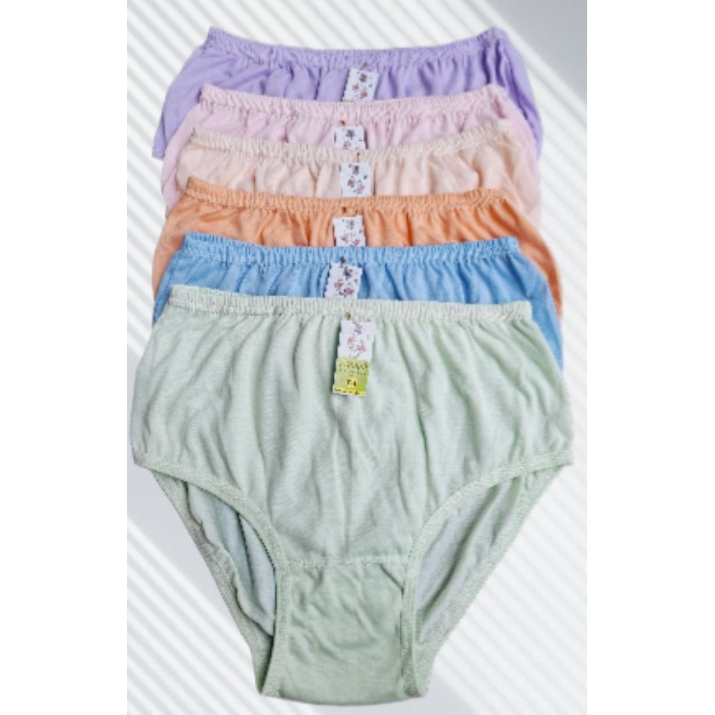 CD CELANA DALAM WANITA JUMBO/CD POLOS SIZE 4L