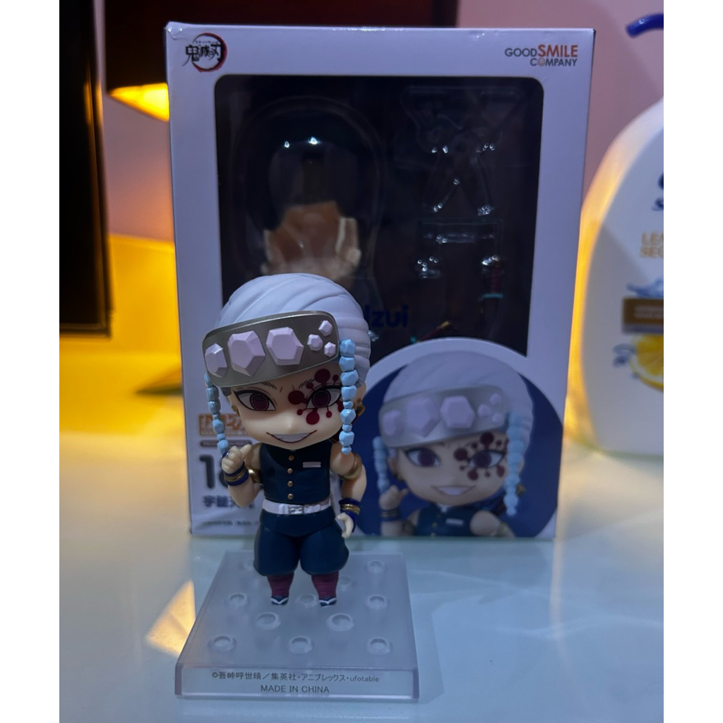 bib nendoroid uzui tengen ori