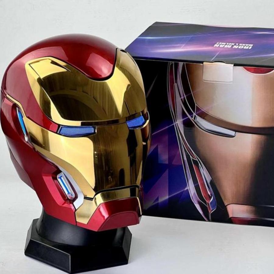 Mecha Head 1/1 Iron Man Mark L Mk 50 Life Size Wearable Helmet Mechahead Ironman - FULL SET