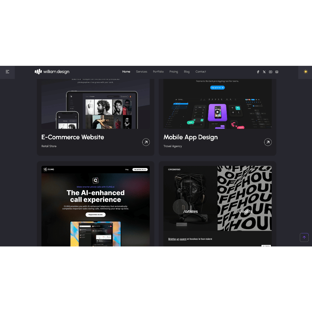 Zelio - Personal Portfolio Resume Laravel Script CMS