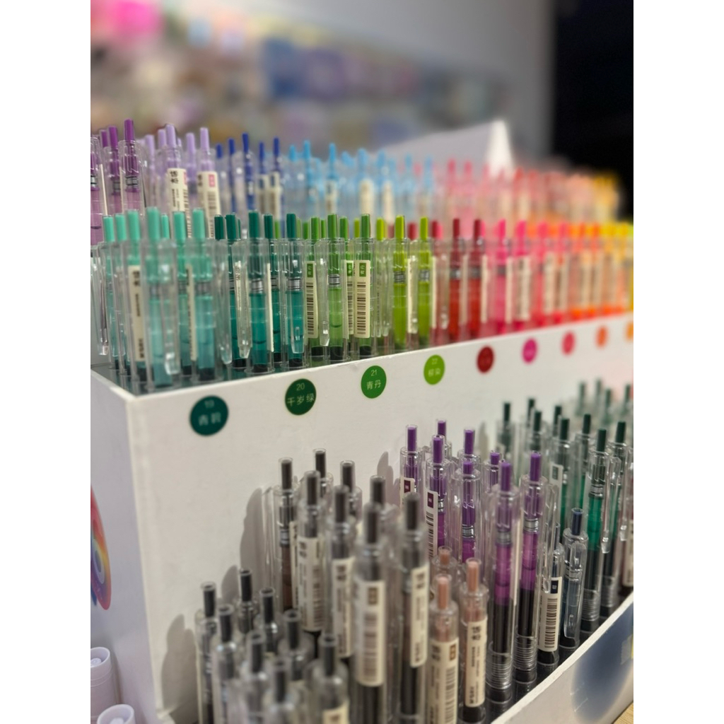 

M&G COLOURFUL PULPEN GEL AGPH5603 0,5mm