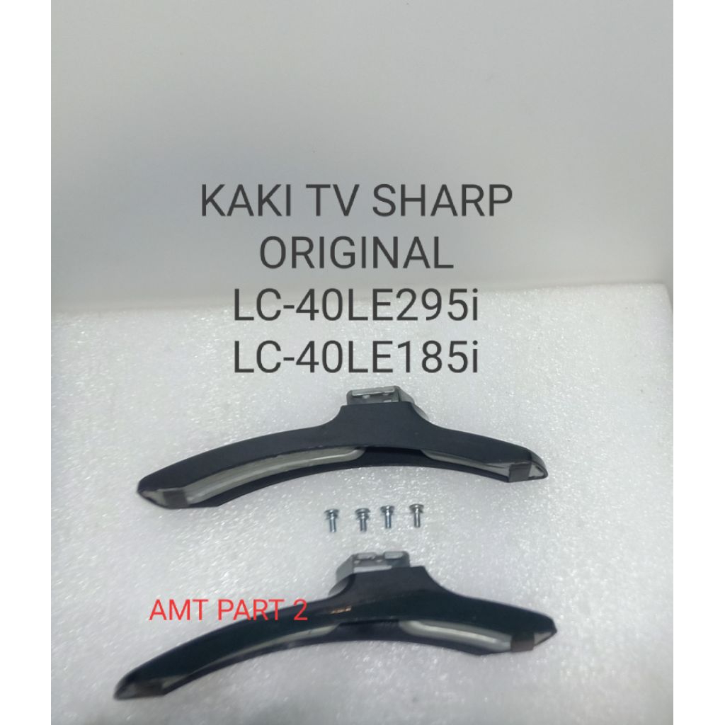 STAND KAKI TV SHARP LC-40LE295i-LC-40LE185i ORI COPOTAN