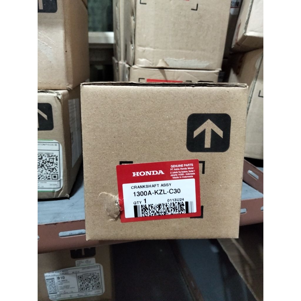 1300AKZLC30 KRUK AS BEAT FI stater KASAR ORIGINAL