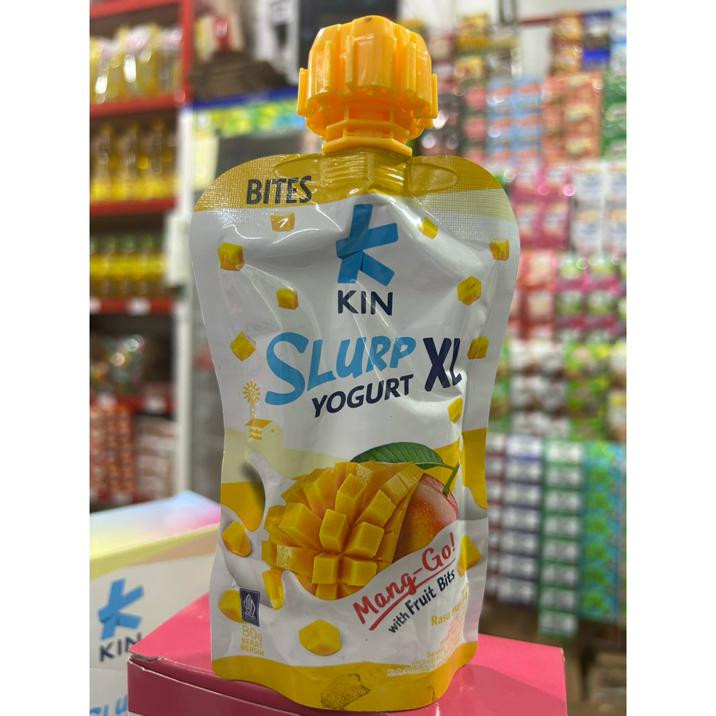 

KIN YOGURT 80gram perPCS