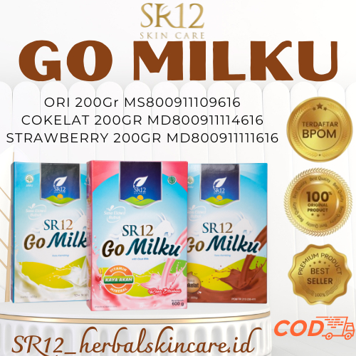 

[COD] GOMILKU SR12 200GRAM |SUSU KAMBING ETAWA BUBUK | AMPUH MENGATASI BERBAGAI PENYAKIT