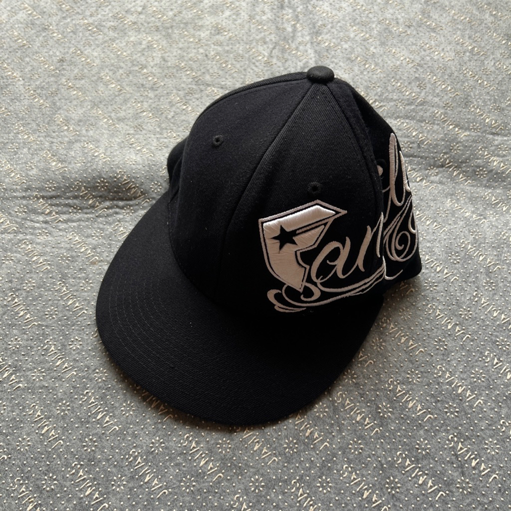 Famous Stars and Straps Family logo cap