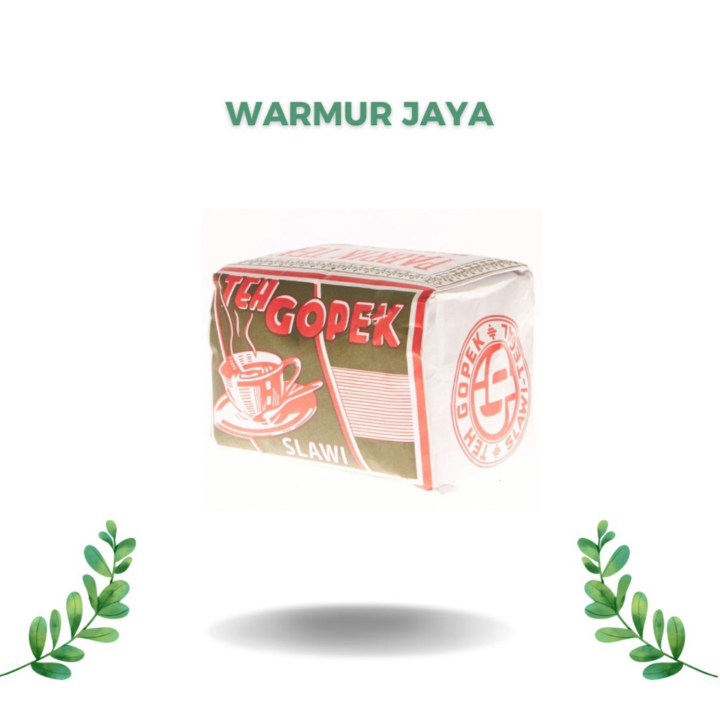 

teh gopek Slawi 40 gr
