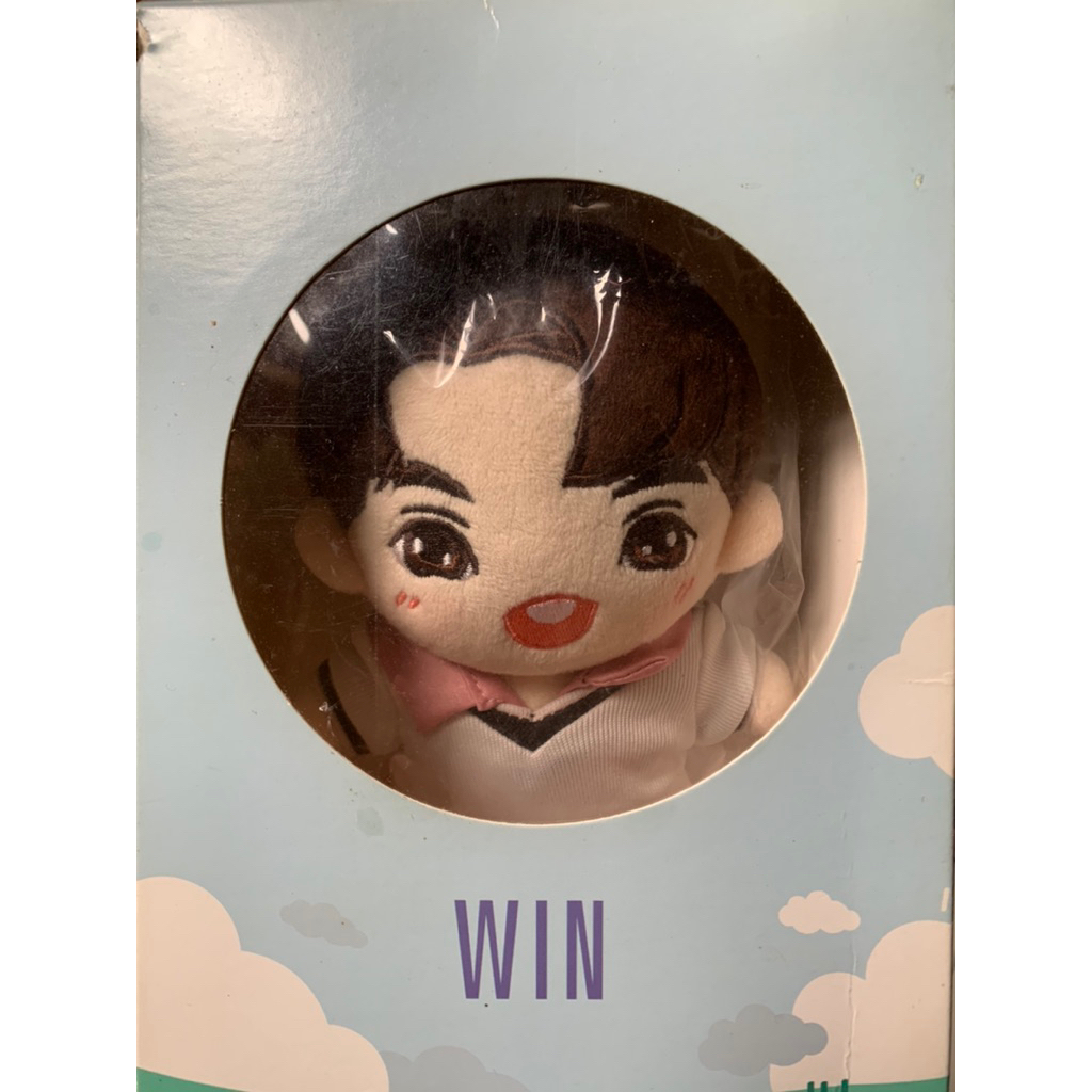 Plush Doll Win Metawin