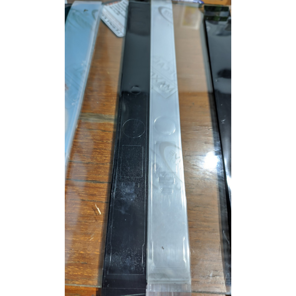 

Stiker untuk body luar Mx200 dan Mx100