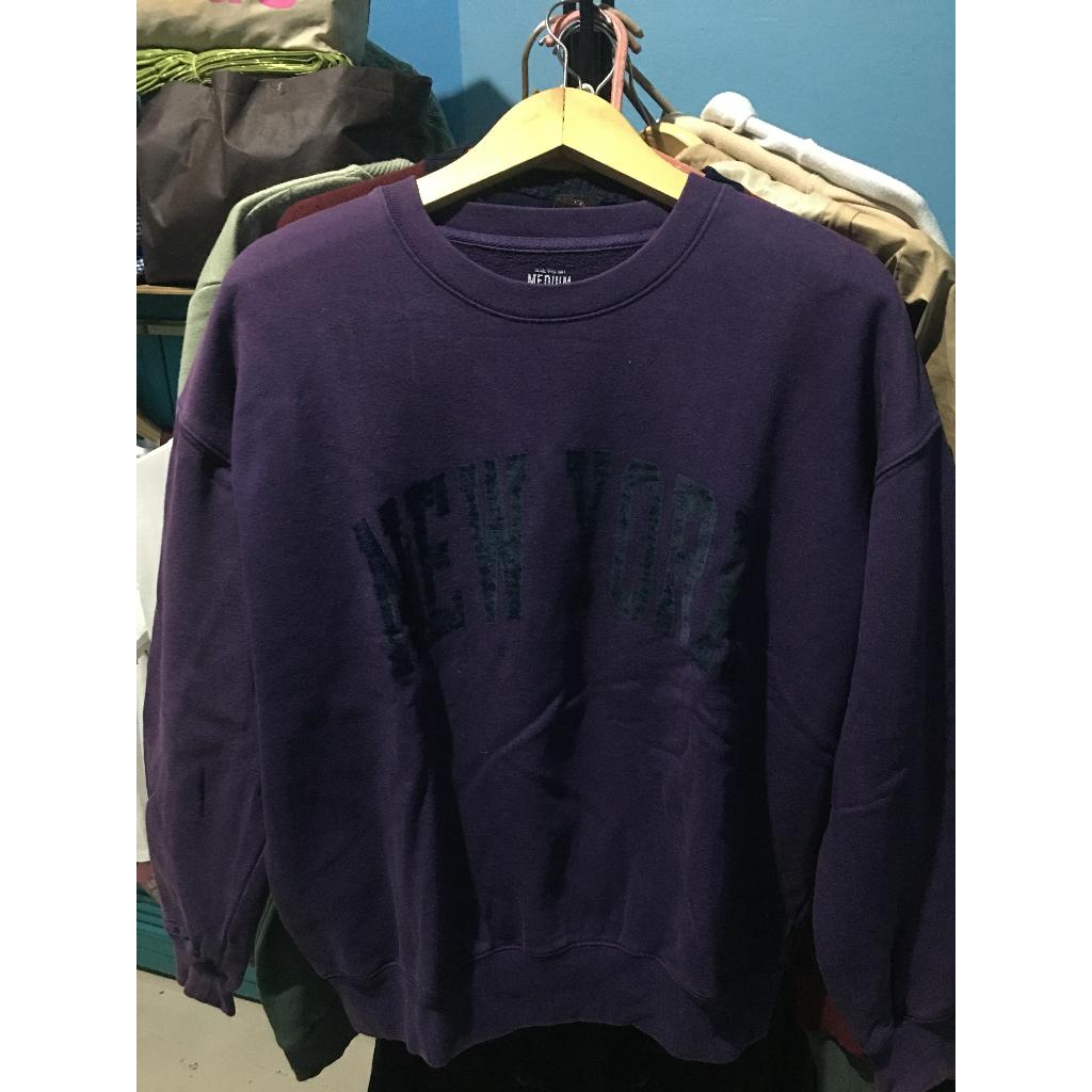 Crewenck Giordano New York Original (Second)