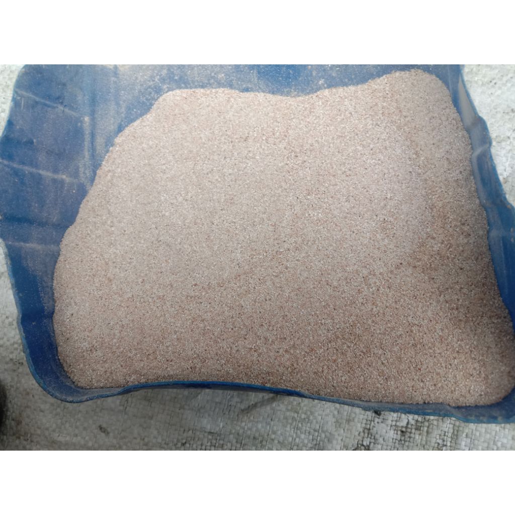 

tepung cangkang rajungan kepiting murni 100%