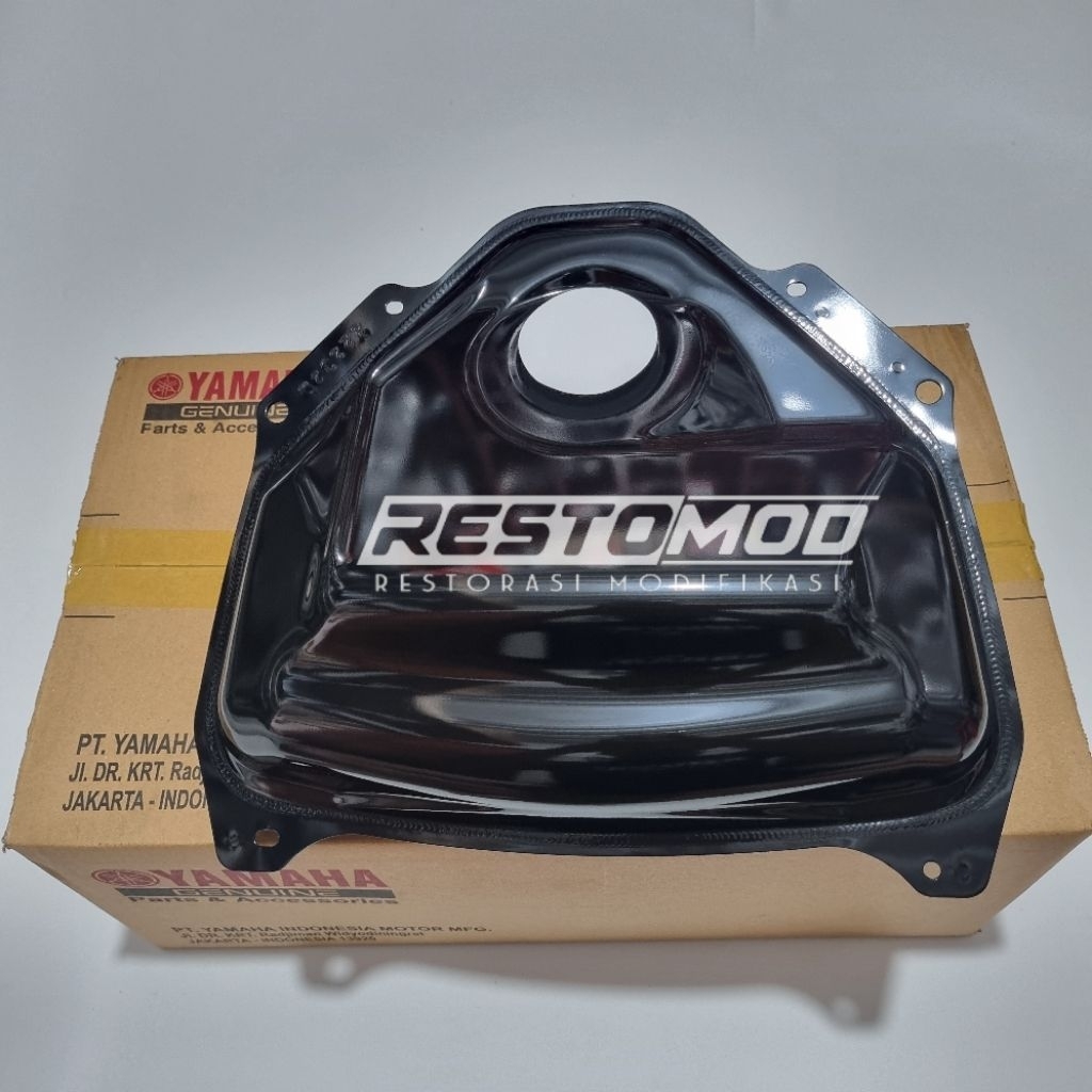 Tangki bensin mio J original yamaha tengki mio j tanki mio J tangki mio J Fuel Tank Mio J 54P Asli