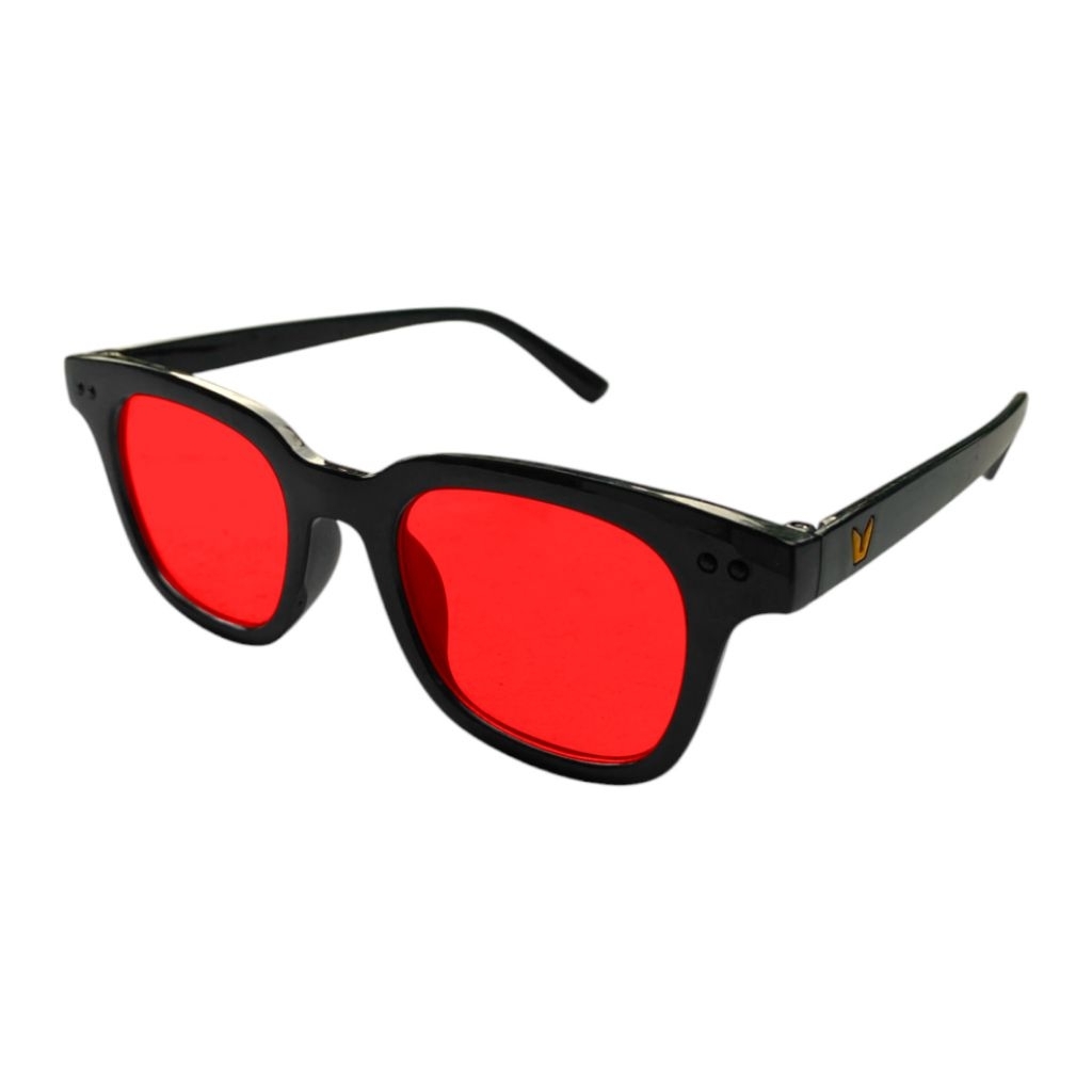 Kacamata Favo Red Saxciety