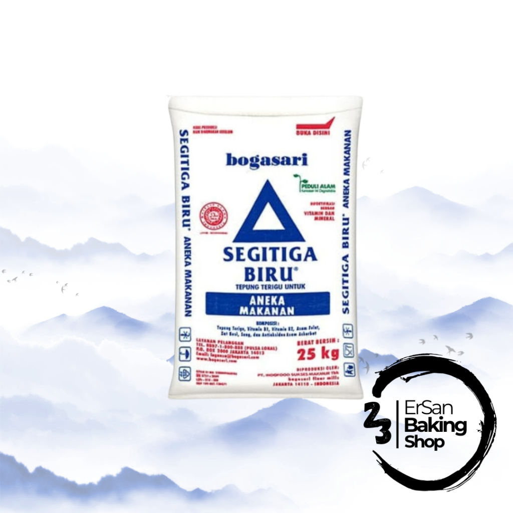 

Tepung Terigu Curah/Tepung Segitiga Repack/Tepung Segitiga Curah/Tepung Segitiga Kiloan 1 Kg