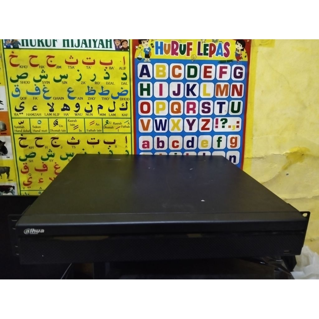 DHI-NVR5464-4KS2 NVR DAHUA 64 CHANNEL DAN HARDISK 10TB
