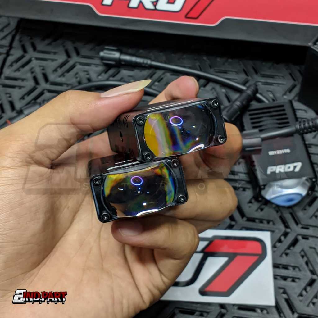 MINIPROJIE MINIPROJECTOR MINILASER PRO7 MP.1TX-S | MP1TXS | MP 1 TX S SLIM SERIES