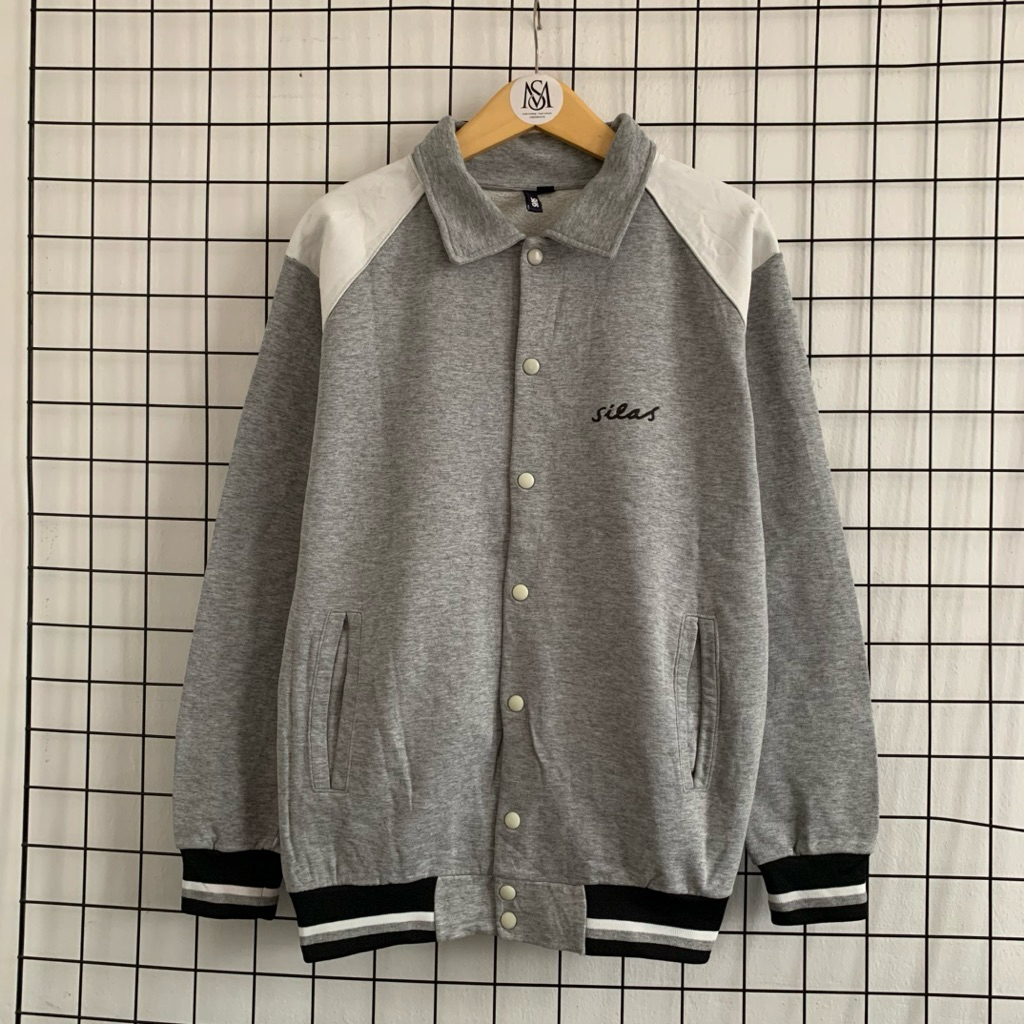 Vintage Silas Coach Jacket
