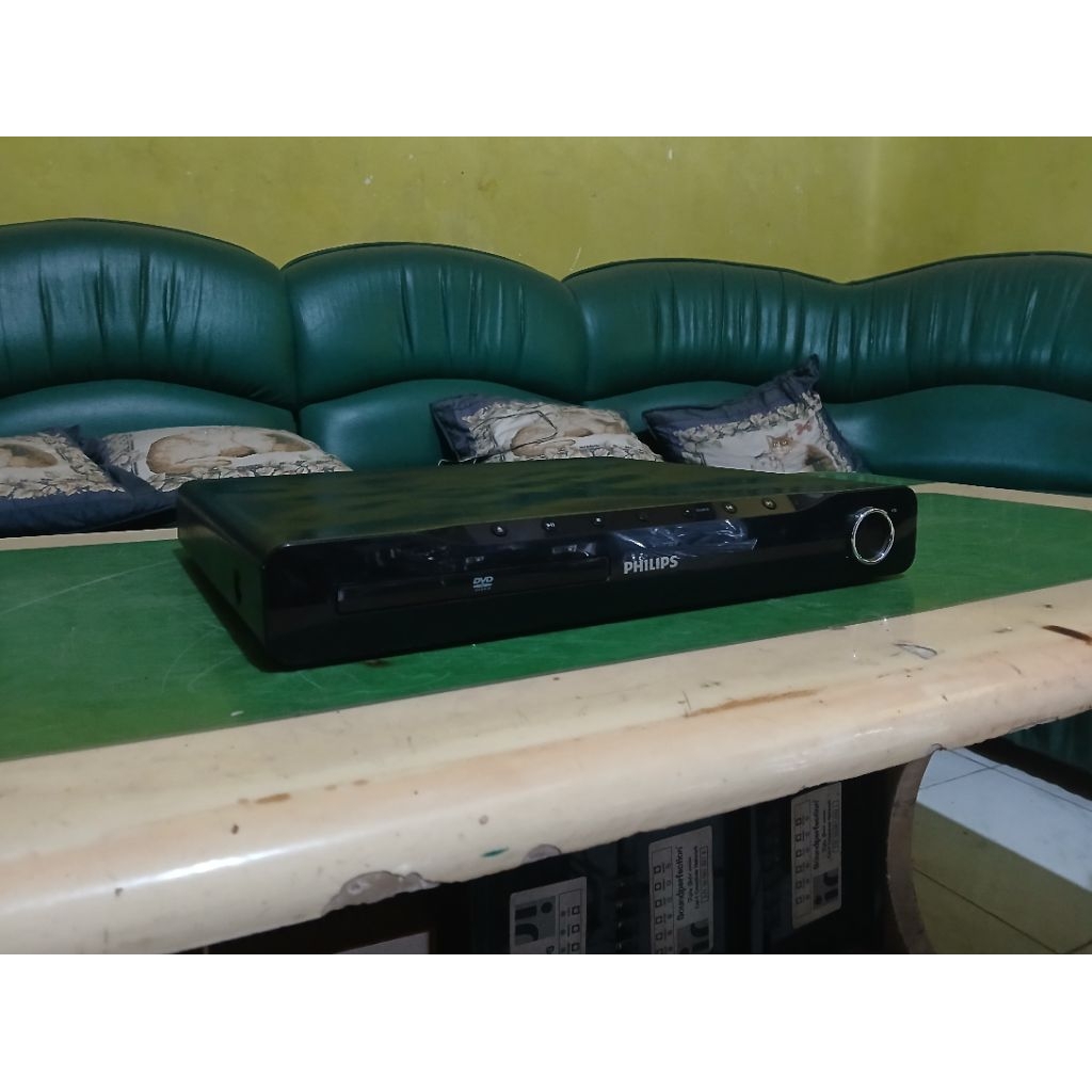 Head Player Home Theater Philips HTS3510