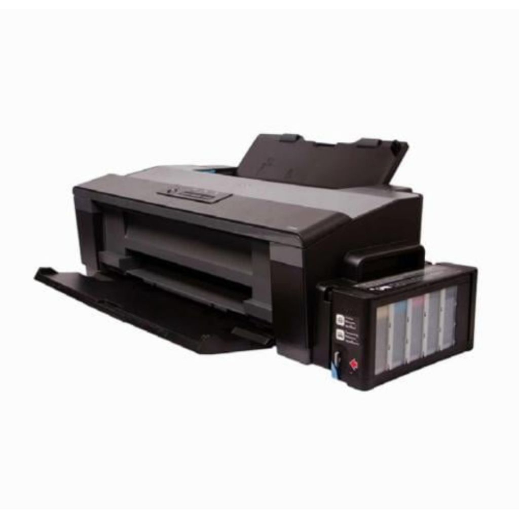 Printer l1300 2nd bekas normal hasil Nozzel full