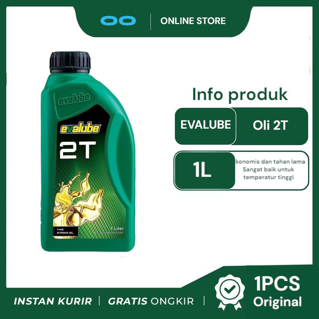 OLI EVALUBE ORIGINAL  2T TB (1L)