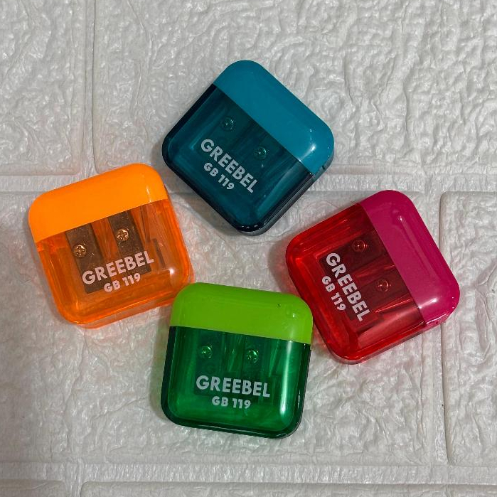 

Peruncing / Rautan GREEBEL Berkualitas (1 Buah)