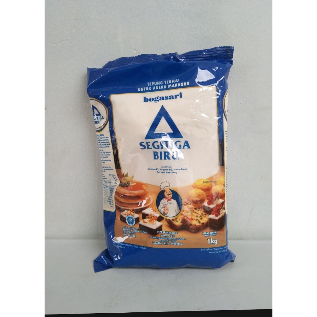 

segitiga biru premium tepung terigu 1kg