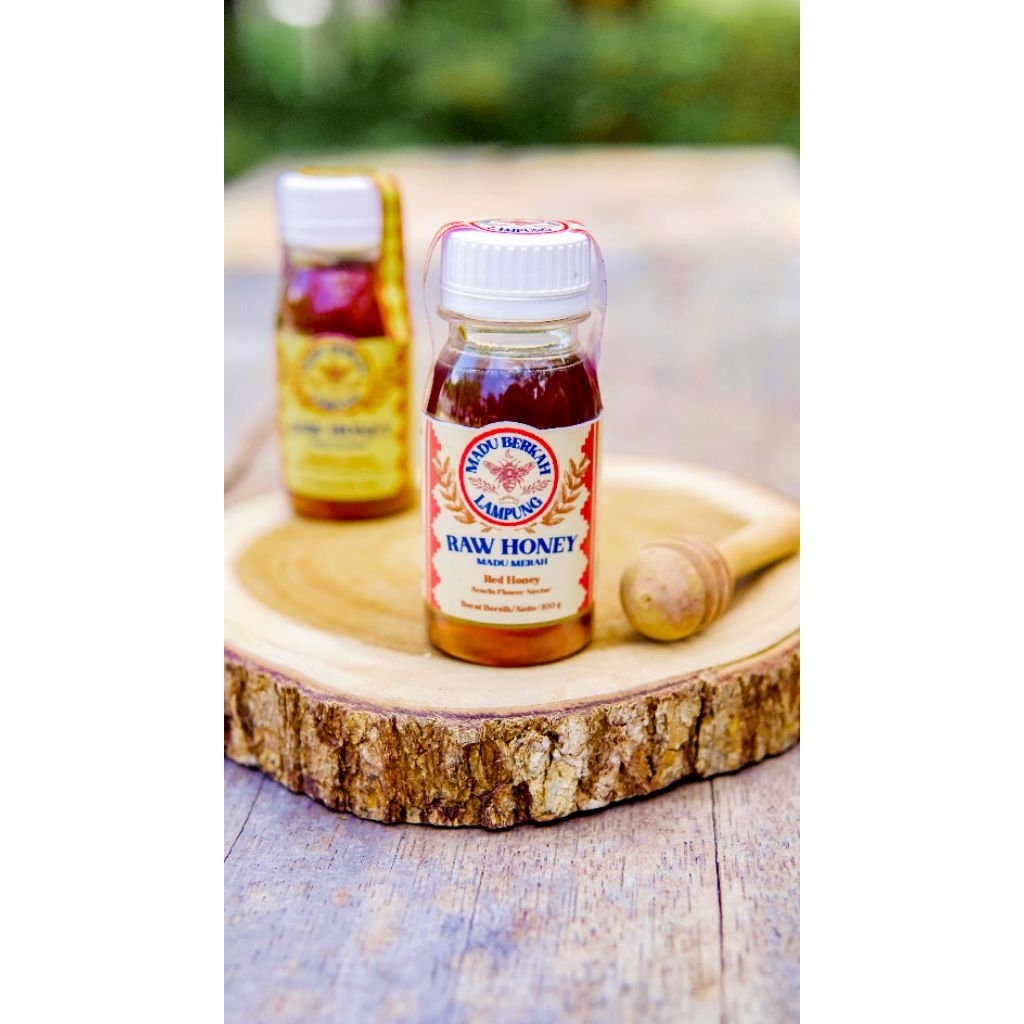 

Madu Berkah Lampung Raw Honey 100gr