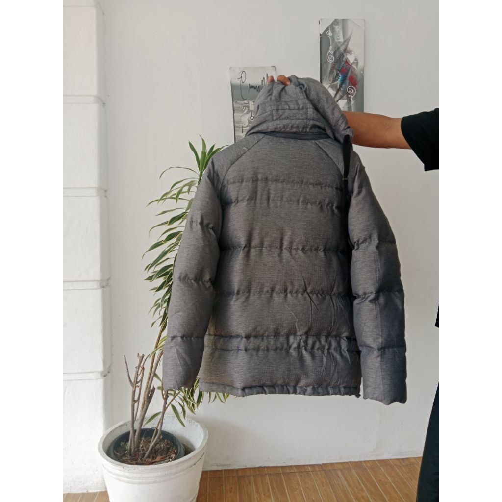 JACKET ADIDAS BULU ANGSA