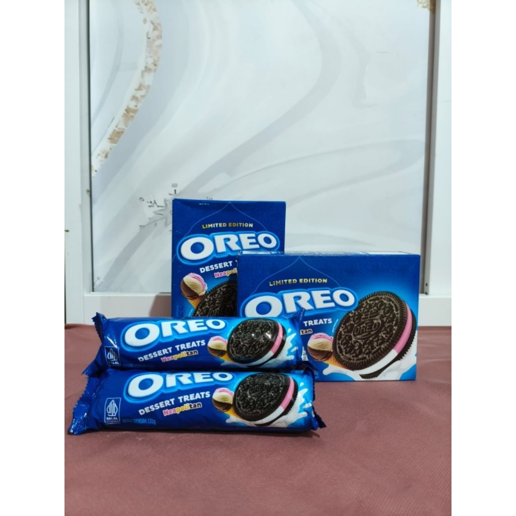 

JAJAN MURAH/ BISKUIT OREO