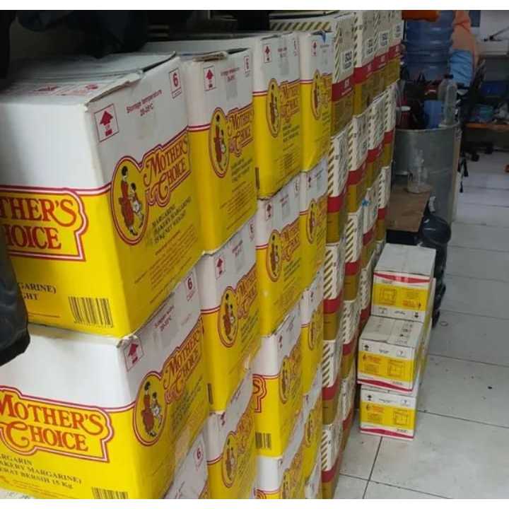

Mother's Choice Margarine 15Kg