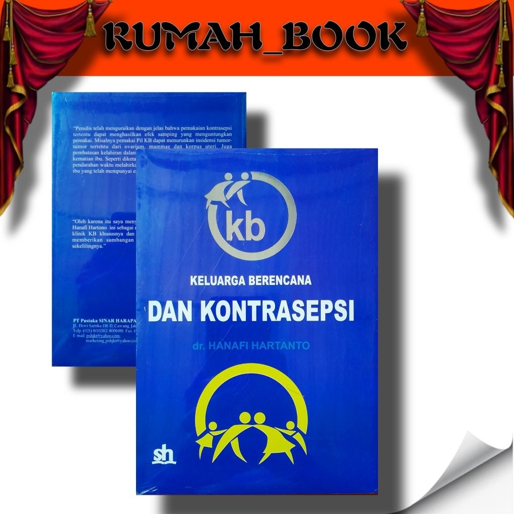 KELUARGA BERENCANA DAN KONTRASEPSI KB HANAFI