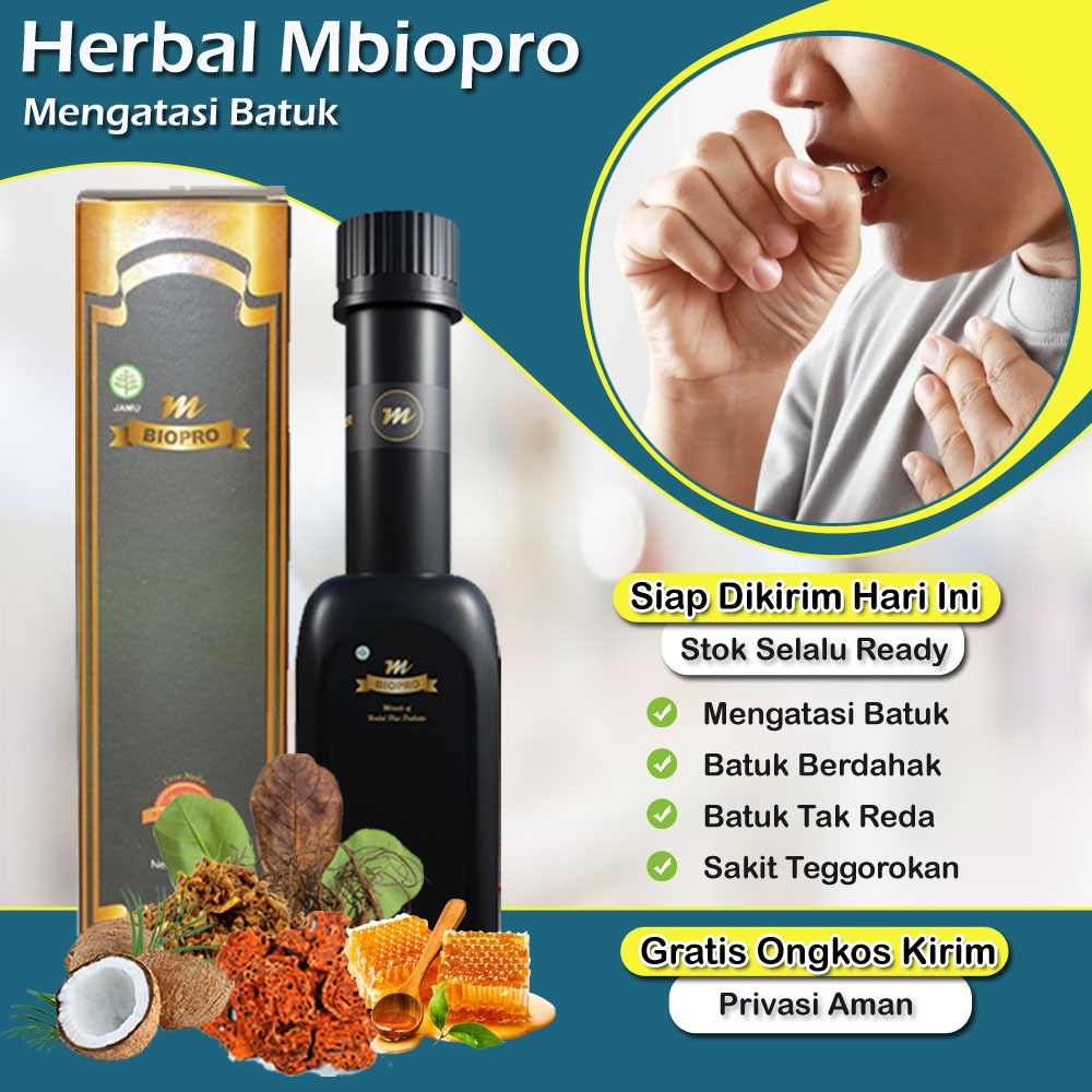 Obat Batuk - Batuk Berdahak - Batuk Gatal Tenggorokan - Batuk Kering - Batuk Pilek - Batuk Menahun -