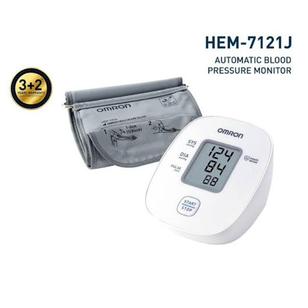 Tensi Omron Tipe 7121J
