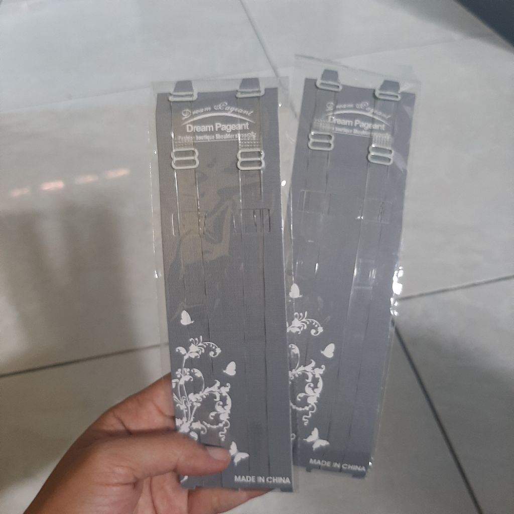 Tali bh transparan wanita