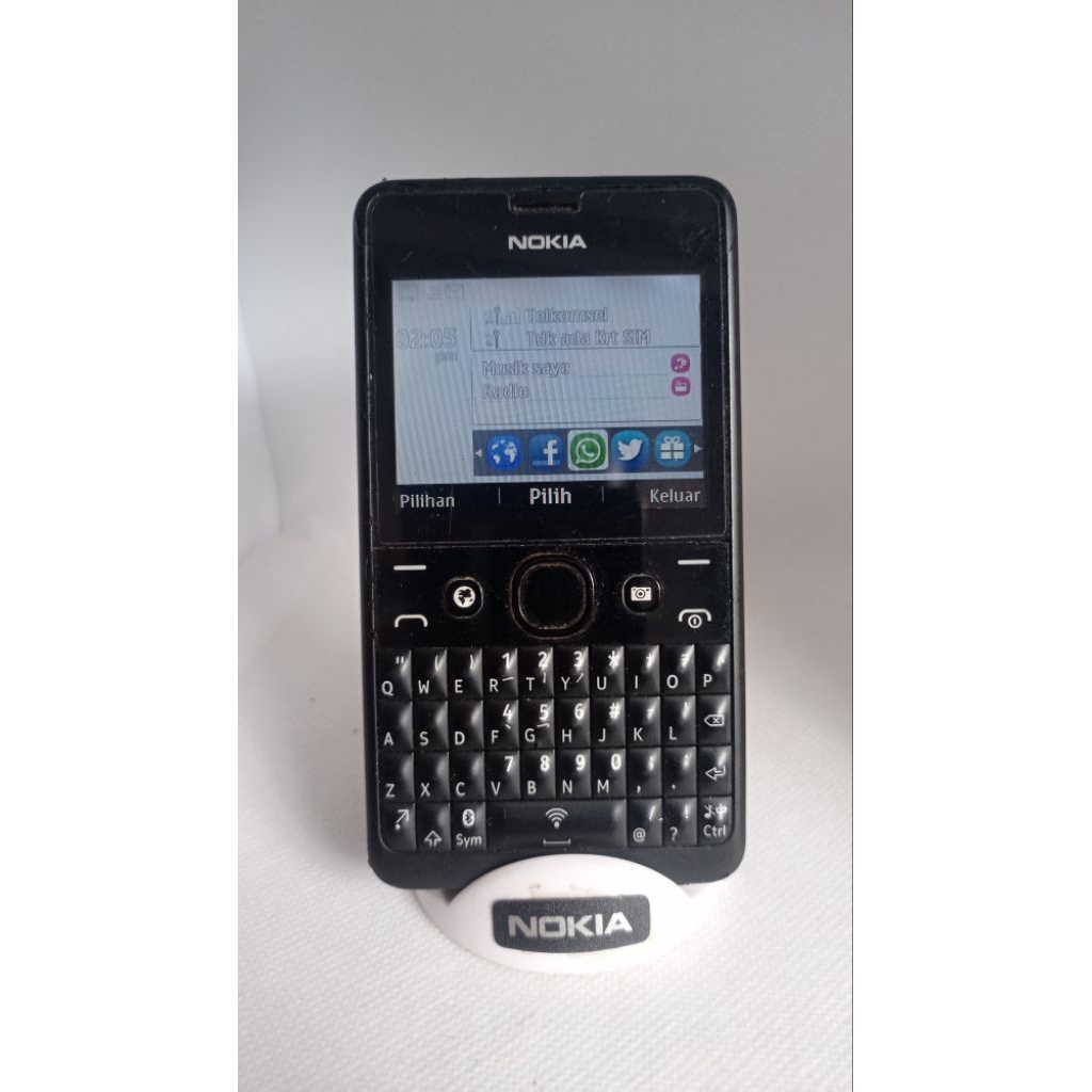 Nokia Asha 210 hp jadul