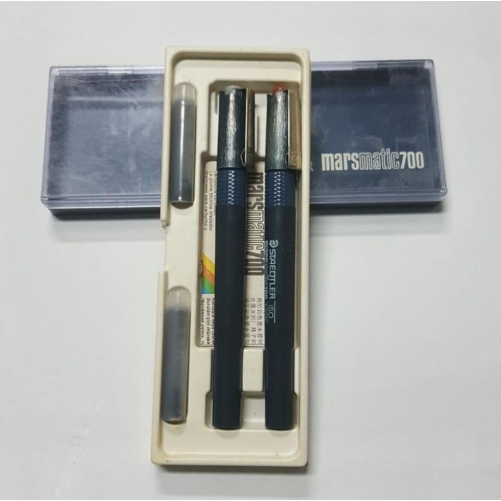 Rapido M Set 700 Staedtler PE 2