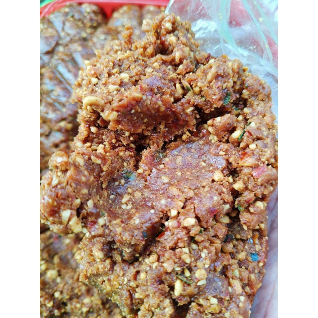 

Sampel Pecel Mantep Tradisional