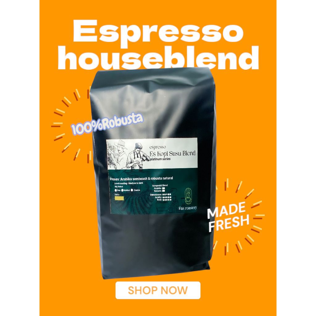 

espresso-houseblend-kopisusublend-100% robusta