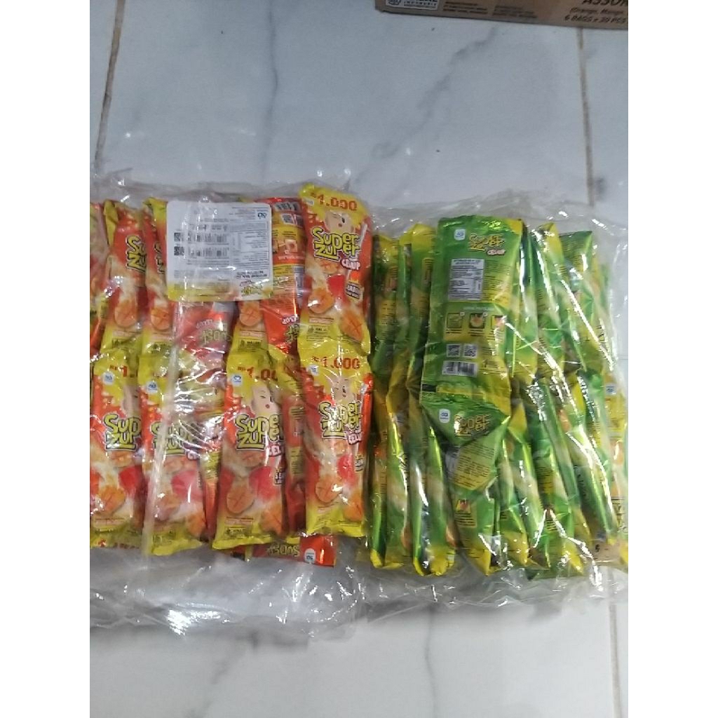 

SUPER ZUPER CELUP RENCENG