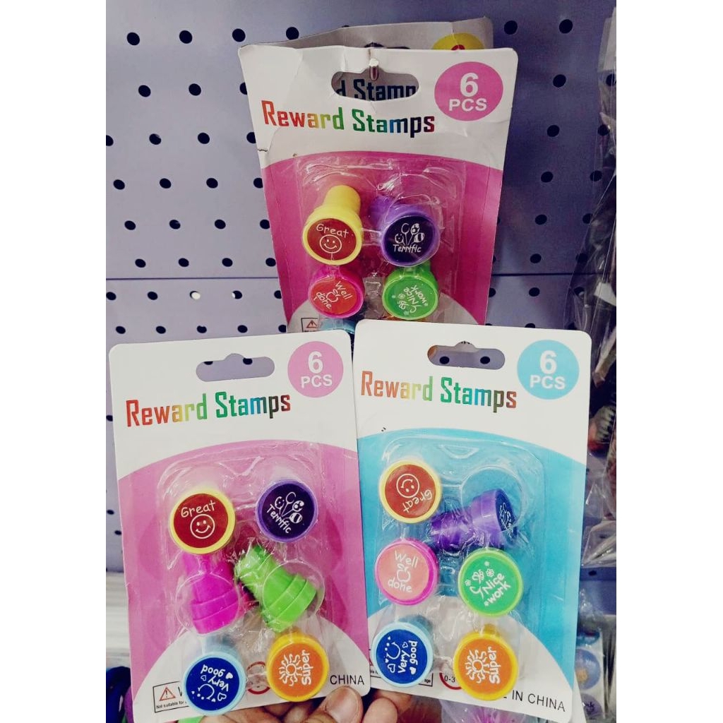 

STAMP REWARD