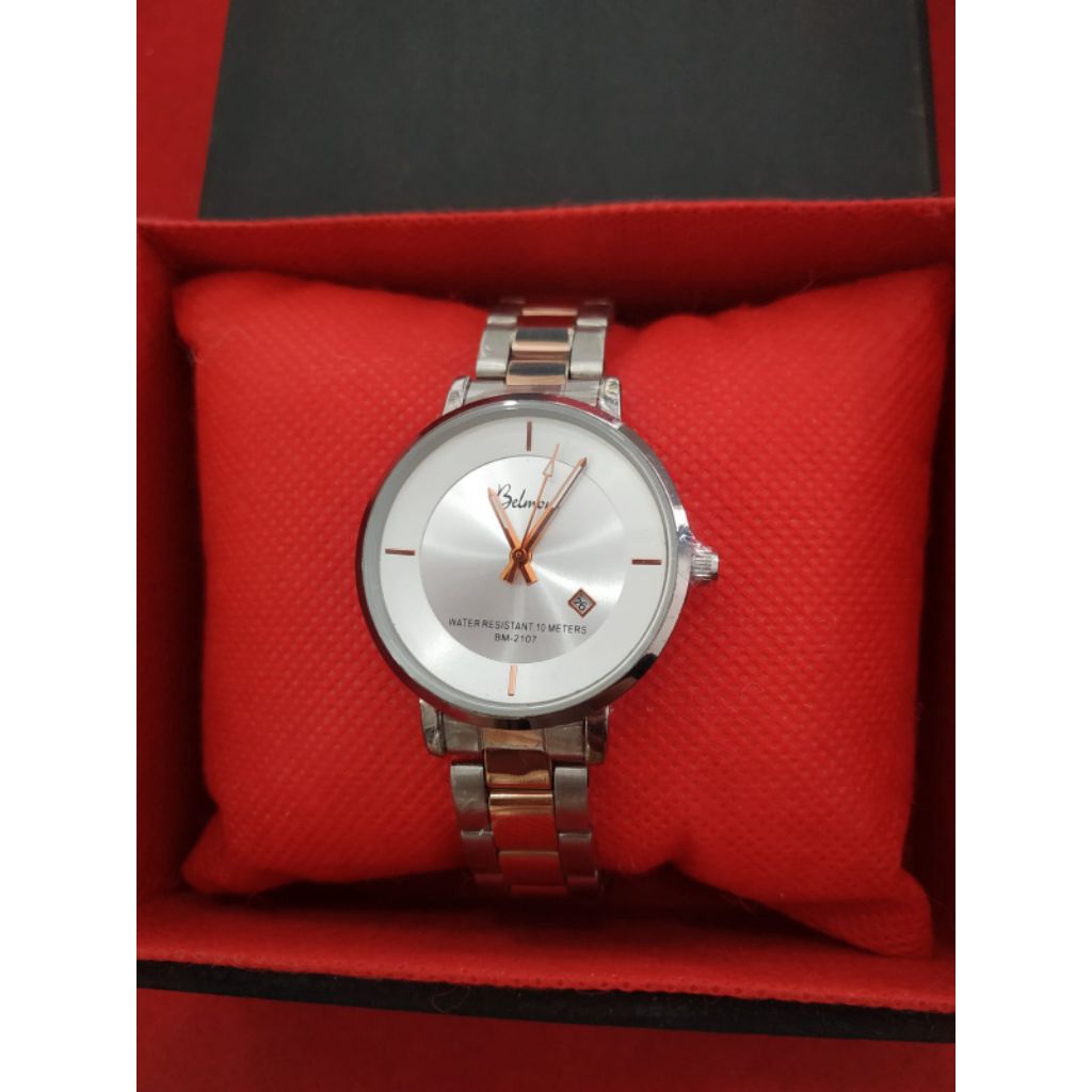 Jam Tangan Wanita BELMONT BM 2107 Original